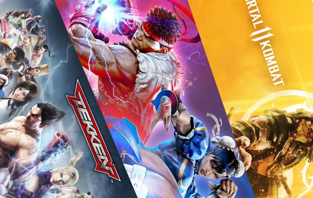 Las 5 mejores sagas de lucha