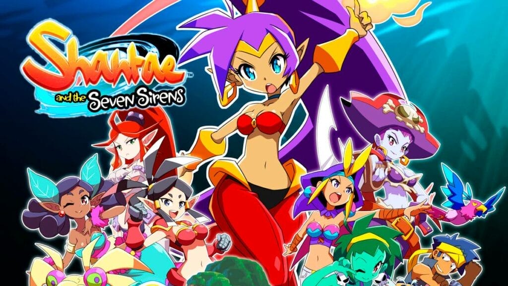 Análisis: Shantae and the Seven Sirens