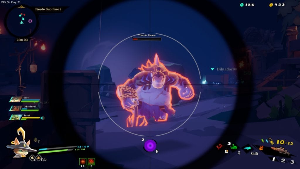 Análisis: Gunfire Reborn