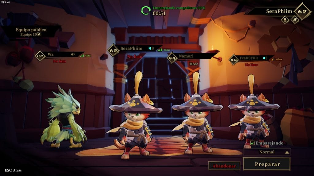 Análisis: Gunfire Reborn