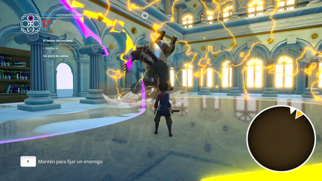 Análisis: Ary and the Secret of Seasons