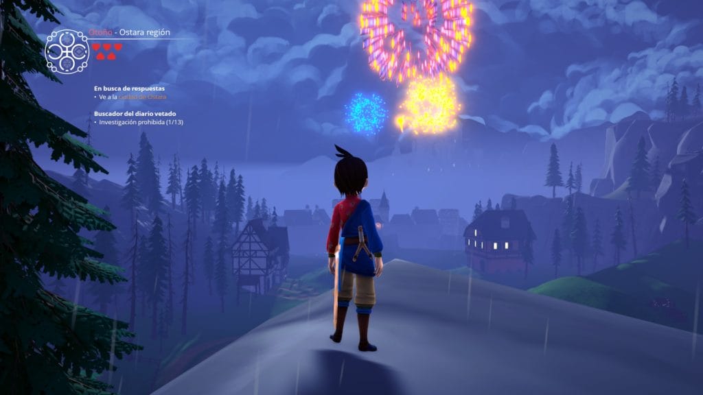 Análisis: Ary and the Secret of Seasons