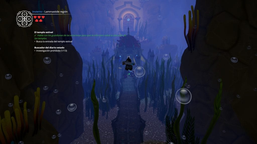 Análisis: Ary and the Secret of Seasons