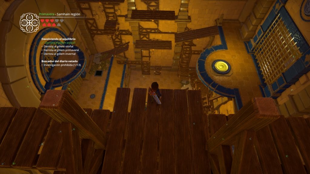 Análisis: Ary and the Secret of Seasons