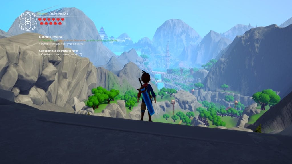 Análisis: Ary and the Secret of Seasons