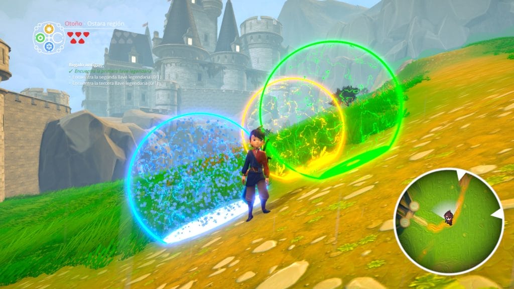 Análisis: Ary and the Secret of Seasons