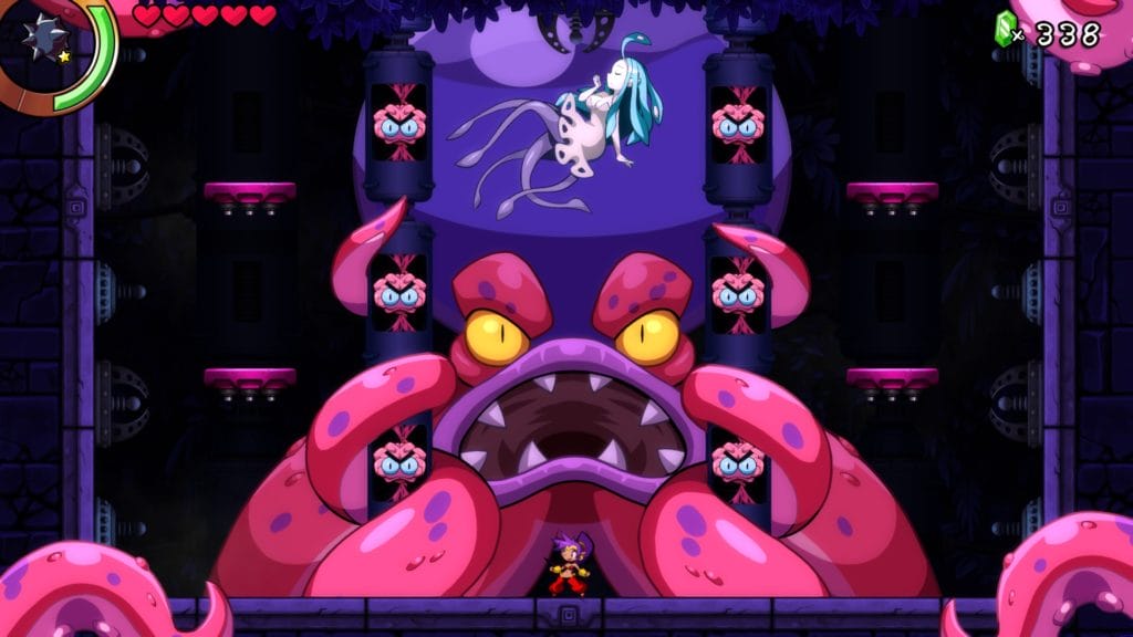 Análisis: Shantae and the Seven Sirens Análisis: Shantae and the Seven Sirens