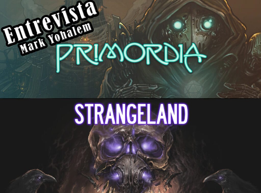 Entrevista a Mark Yohalem 2020: desarrollador de Primordia
