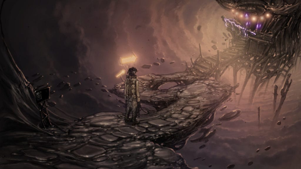 Entrevista a Mark Yohalem 2020: desarrollador de Primordia