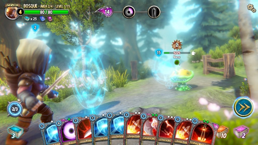 Análisis: Deck Hunter