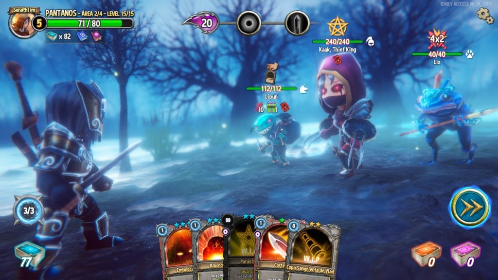 Análisis: Deck Hunter