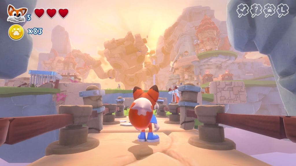 Análisis: New Super Lucky's Tale