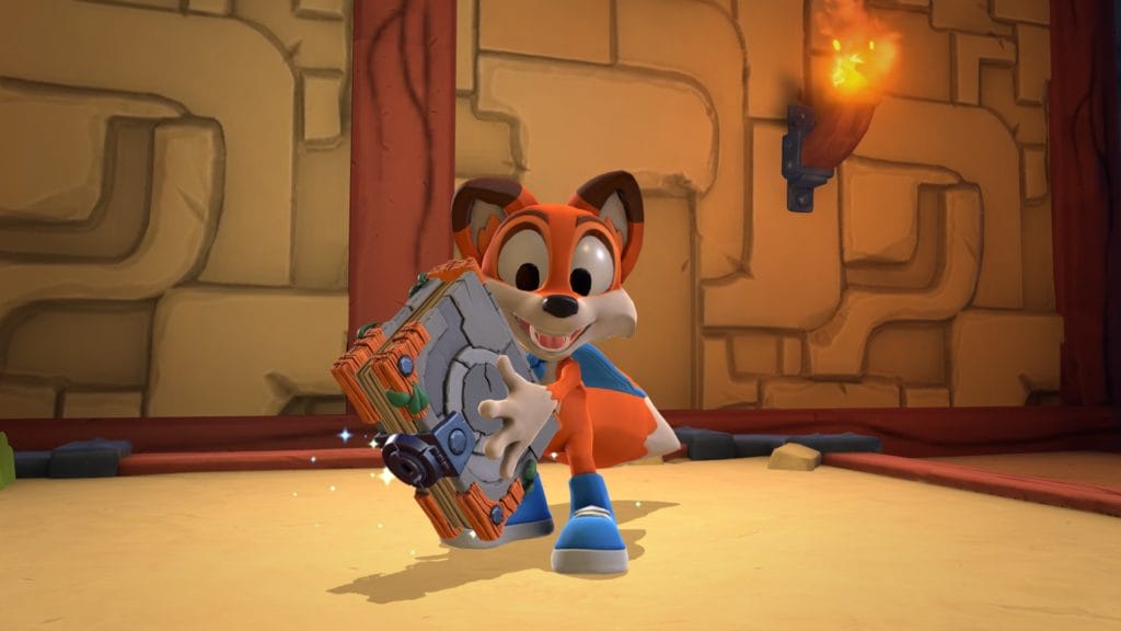 Análisis: New Super Lucky's Tale