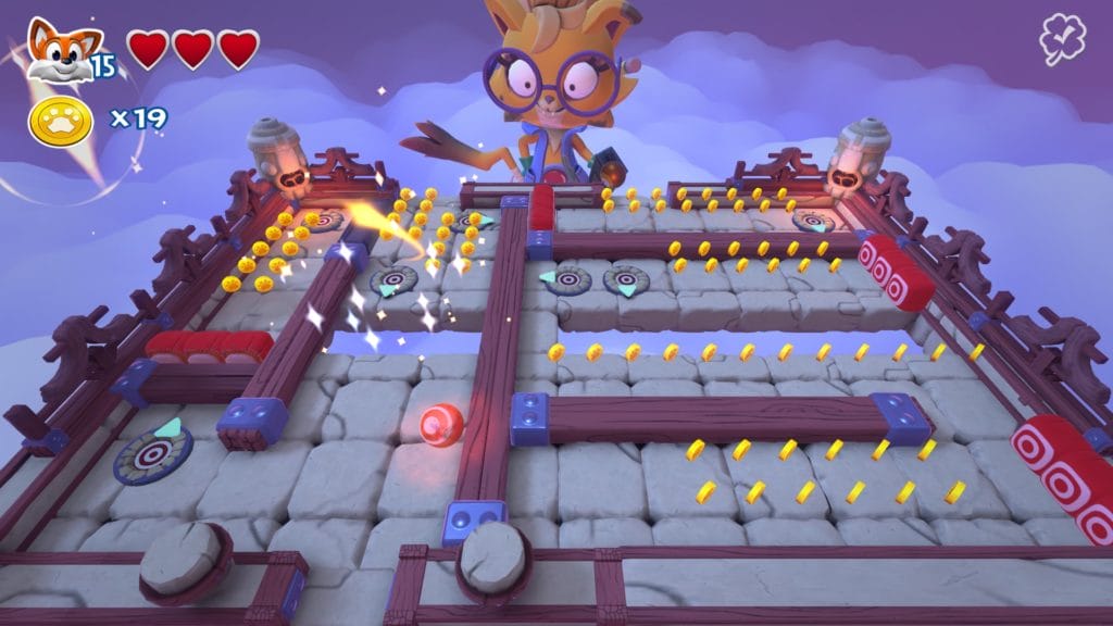 Análisis: New Super Lucky's Tale