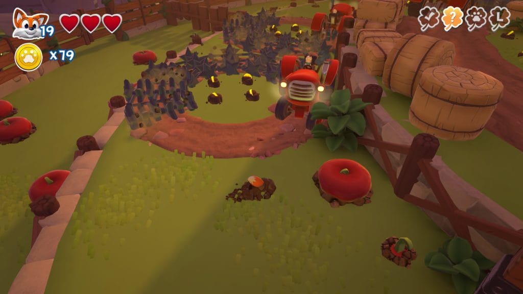 Análisis: New Super Lucky's Tale