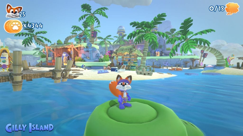 Análisis: New Super Lucky's Tale