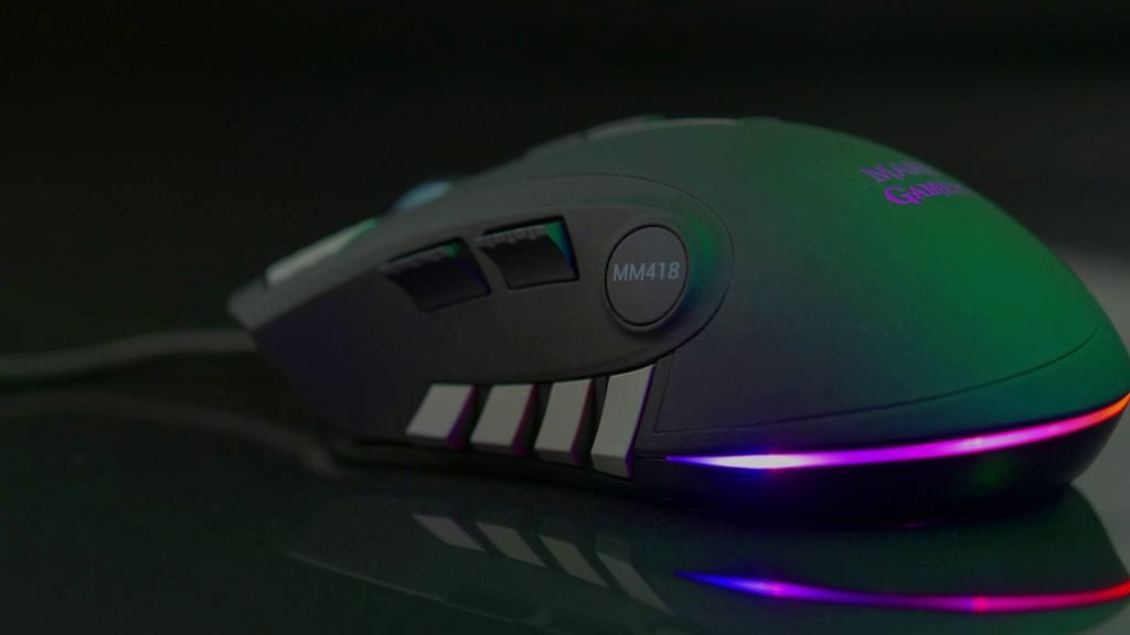 Mejores ratones para juegos MMO MMO