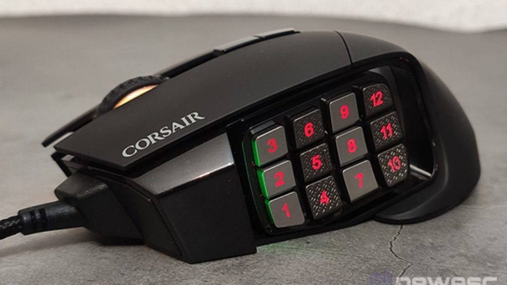 Mejores ratones para juegos MMO MMO