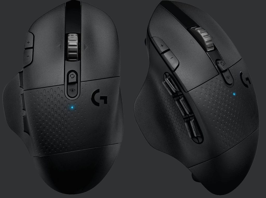 Mejores ratones para juegos MMO MMO