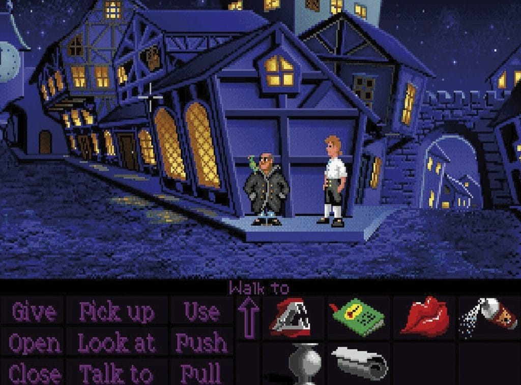 Point and Click: un universo lleno de historia Point and Click