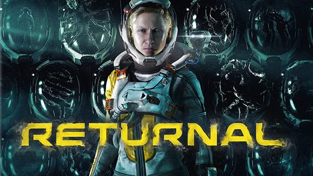 Returnal muestra nuevas novedades