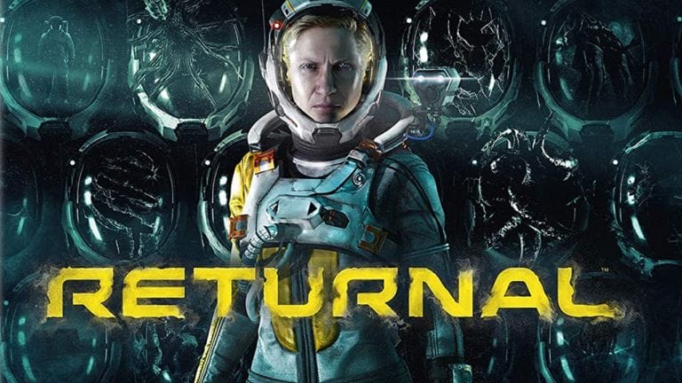 Returnal muestra nuevas novedades