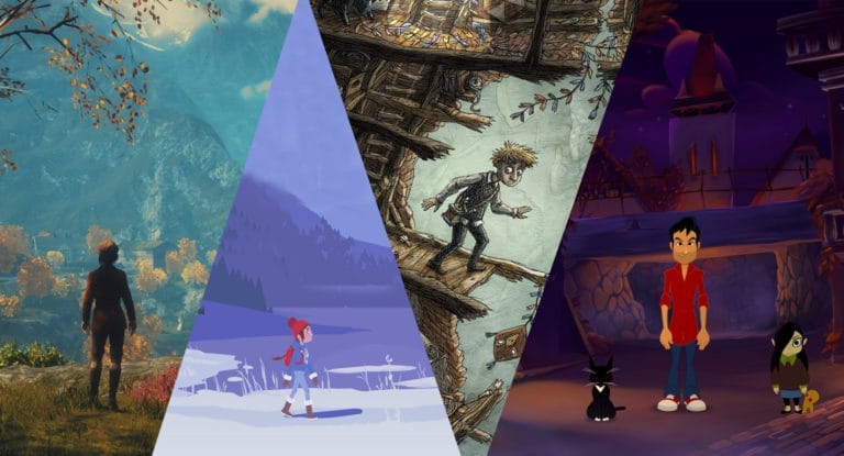 Point and Click: un universo lleno de historia