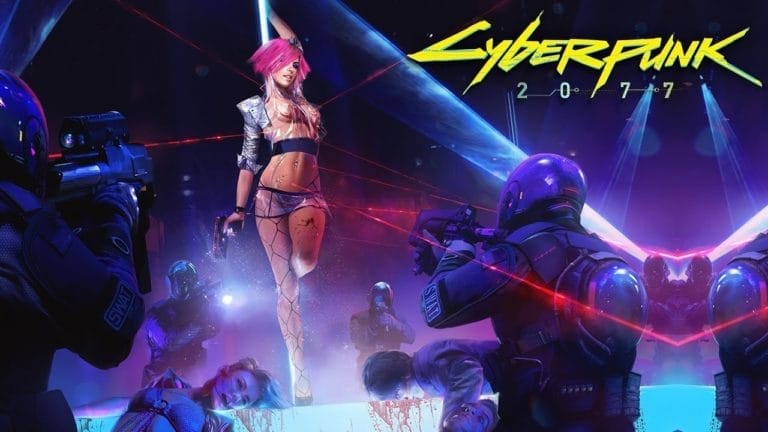 Cyberpunk 2077 se vuelve a retrasar