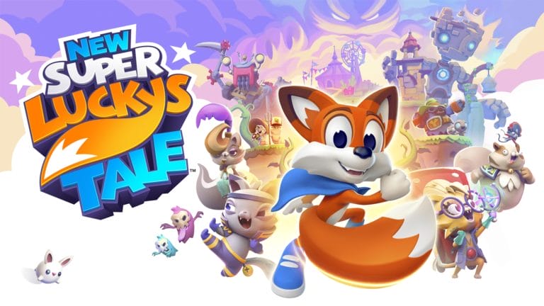 Análisis: New Super Lucky's Tale