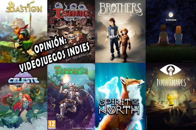 Opinión: los videojuegos indies