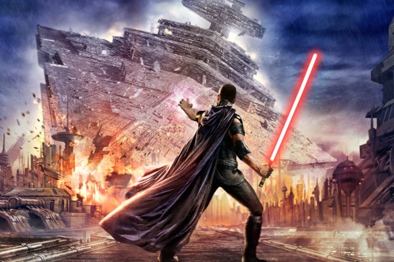 Nuevo juego de Star Wars a la vista