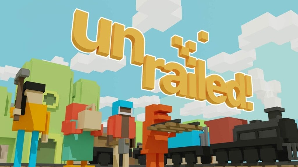 Análisis: Unrailed!