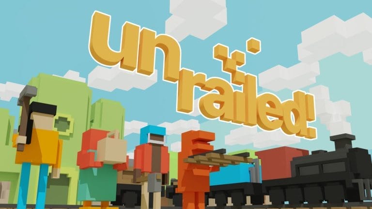 Análisis: Unrailed!