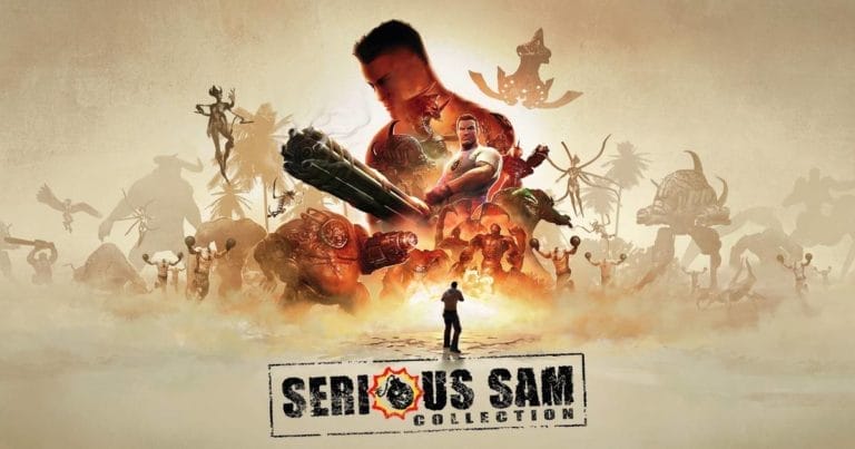 Serious Sam Collection anunciado