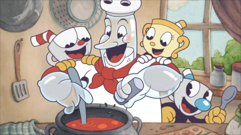 El nuevo DLC de Cuphead se retrasa