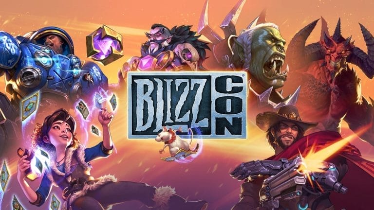 BlizzCon 2021: online y gratuita