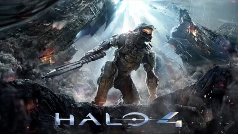 Halo 4 llegará en noviembre