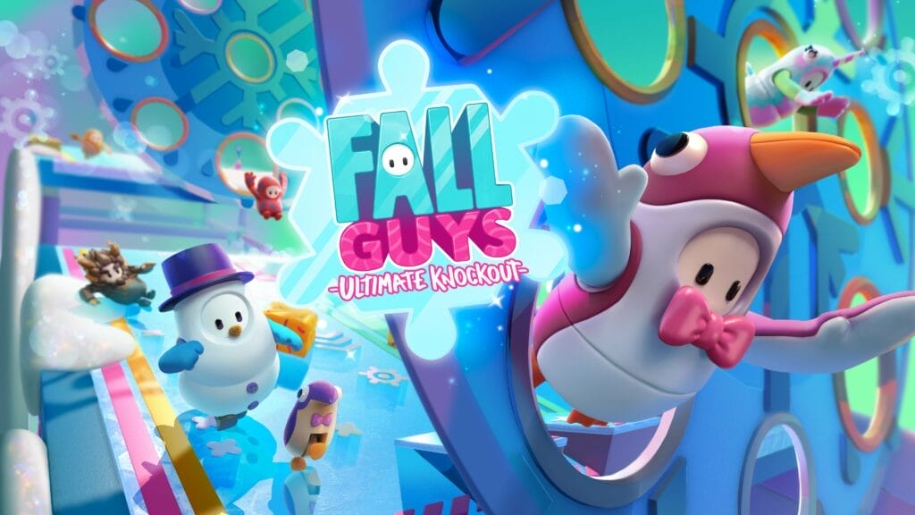 Fall Guys temporada 3, todo lo que sabemos