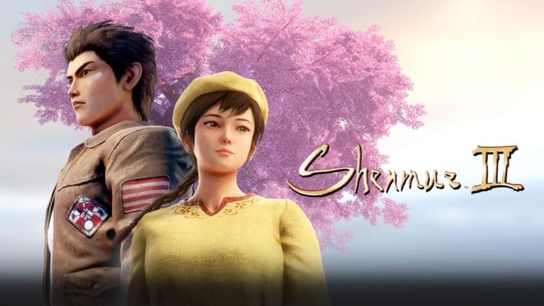 Shenmue 3 ya disponible en Steam