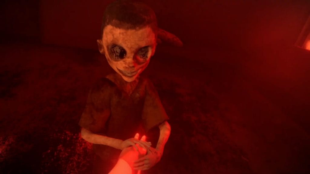 Yuoni: el nuevo juego de terror japonés Yuoni