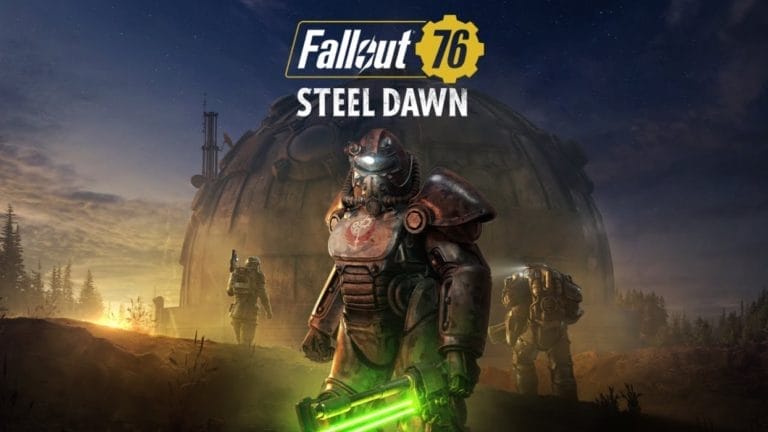 Fallout 76 y su próxima gran actualización