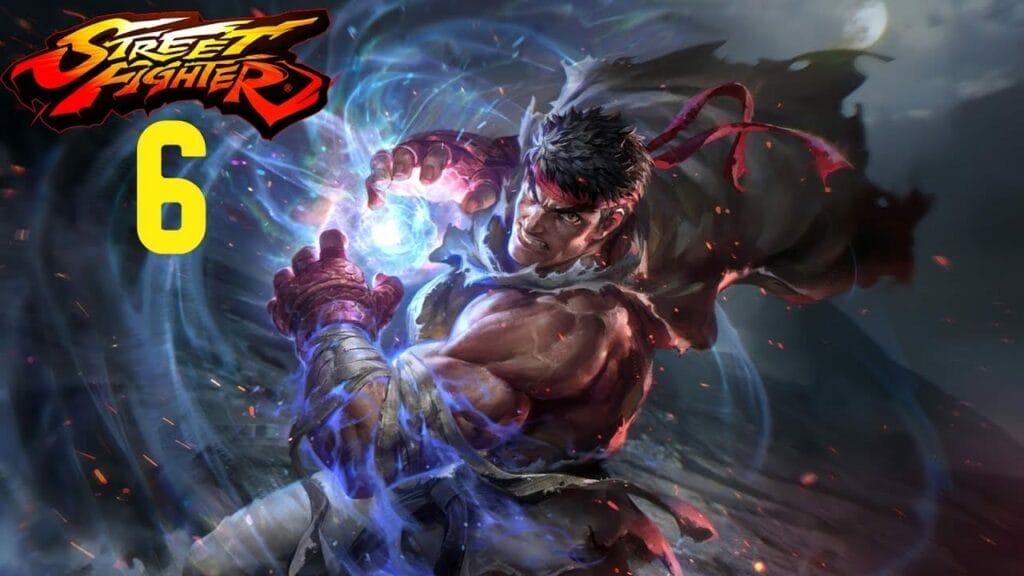 Nuevas filtraciones de Street Fighter 6
