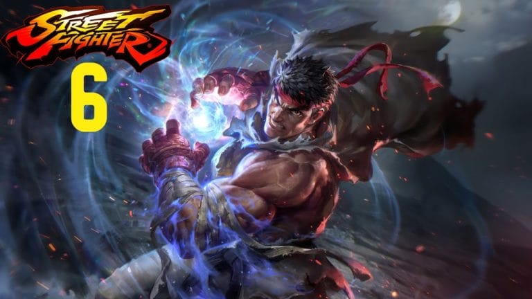 Nuevas filtraciones de Street Fighter 6