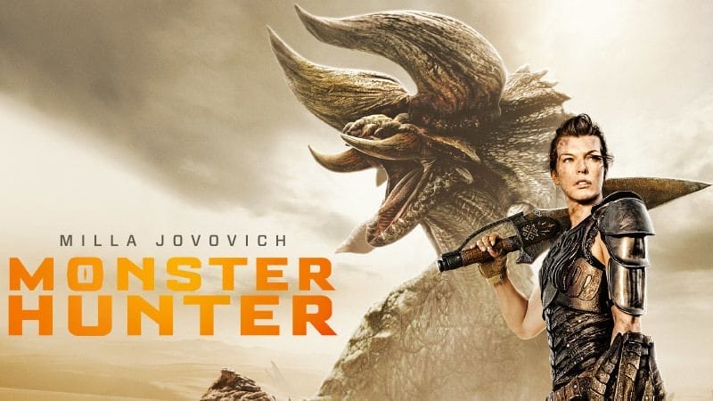 Milla Jovovich será un personaje jugable en Monster Hunter World