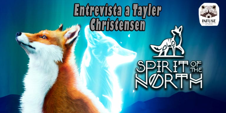 Entrevista a Tayler Christensen: creador de Spirit of the North