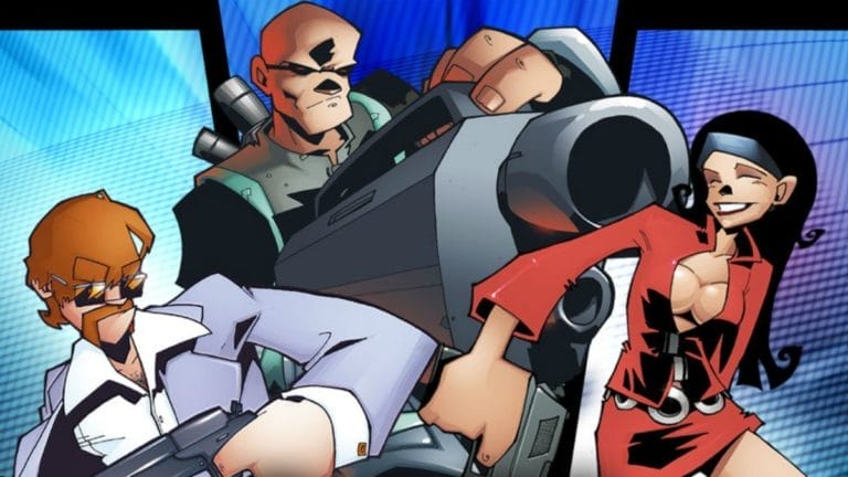 Se insinúa el regreso de TimeSplitters 2