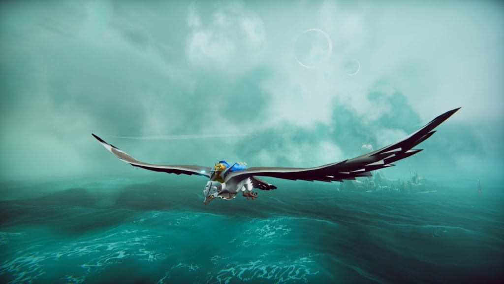 Análisis: The Falconeer Análisis: The Falconeer