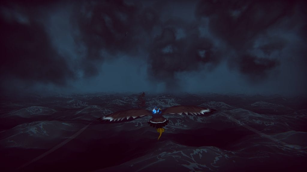 Análisis: The Falconeer Análisis: The Falconeer