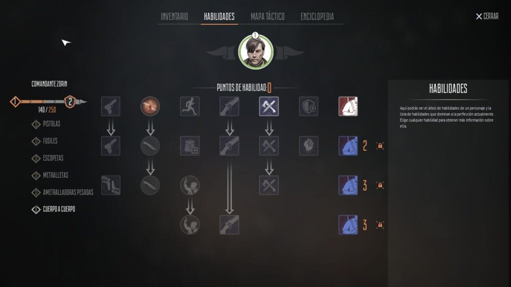 Análisis: Partisans 1941