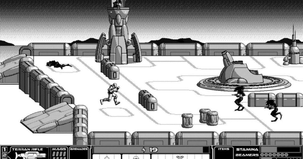 El shooter roguelike Rogue Invader ya tiene fecha Rogue Invader